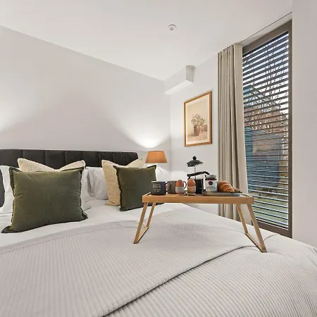 Daire Atlas House Five Harrogate