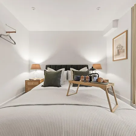 شقة Atlas House Five هاروغايت