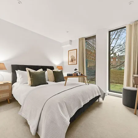 شقة Atlas House Five