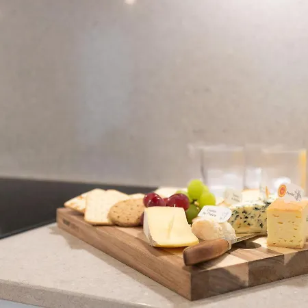 Atlas House Five Daire