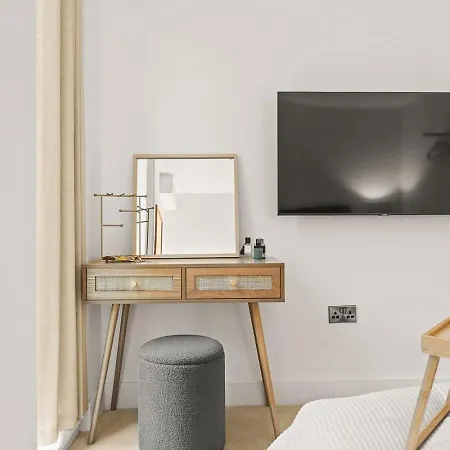 شقة Atlas House Five *