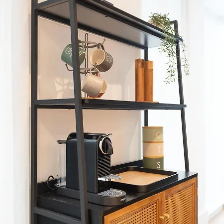 شقة Atlas House Five *