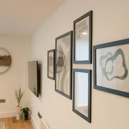 Atlas House Five Daire *