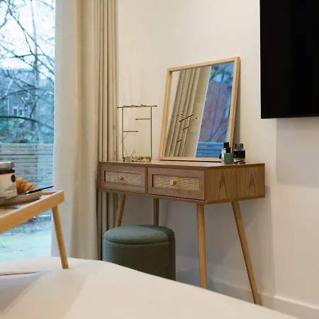 Daire Atlas House Five Harrogate