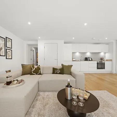 Atlas House Five شقة *