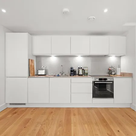 Atlas House Five * Harrogate