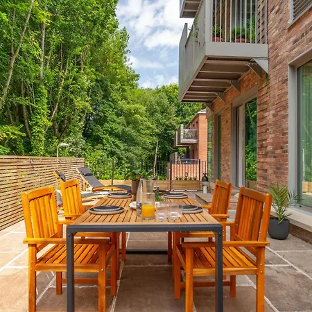 Atlas House Five Daire *