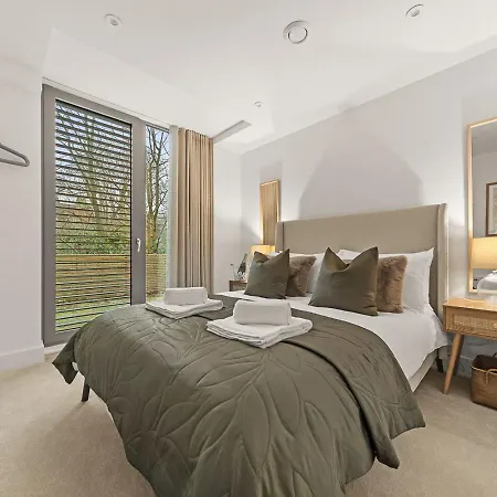 Appartement Atlas House Five Harrogate