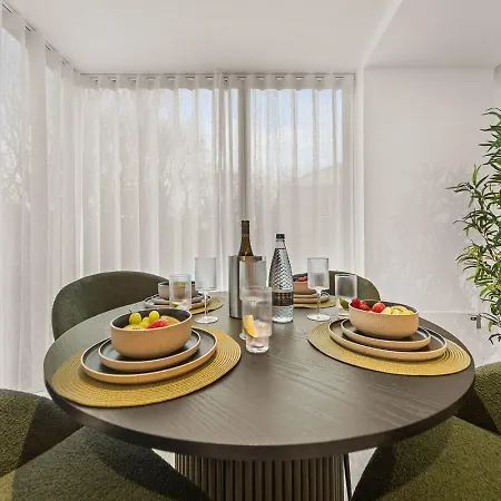 Atlas House Five Appartement *