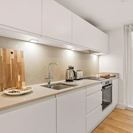 Appartement Atlas House Five