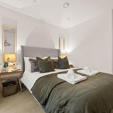 Atlas House Five Appartement