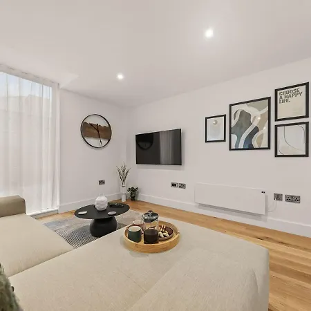 Appartement Atlas House Five *