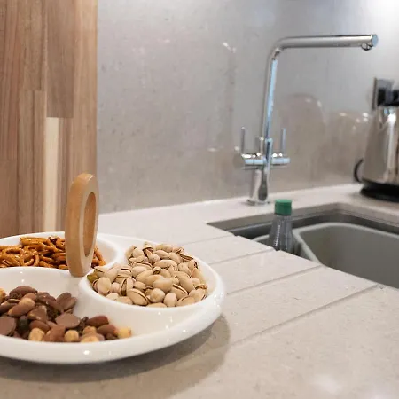 Appartement Atlas House Five Harrogate