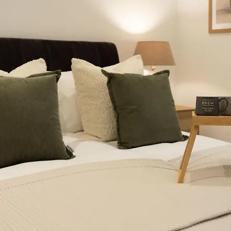 Atlas House Five Harrogate