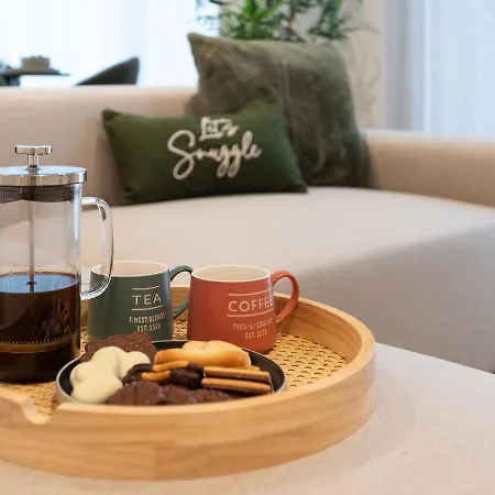 Atlas House Five Appartement