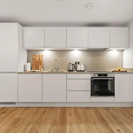 Appartement Atlas House Five *