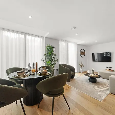 Atlas House Five Appartement