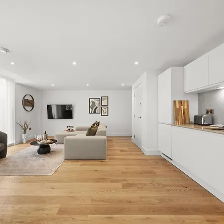 Atlas House Five Appartement *