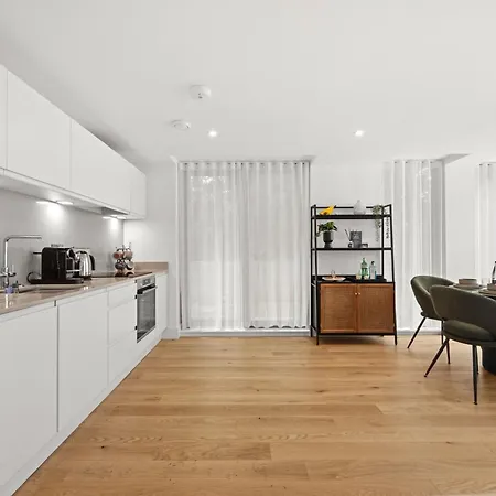 Appartement Atlas House Five *