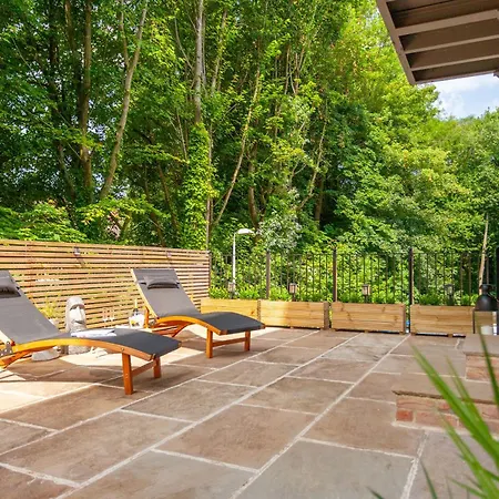 Atlas House Five Appartement *