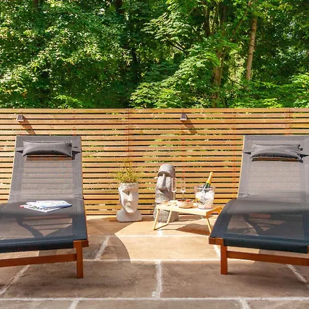 Appartement Atlas House Five Harrogate