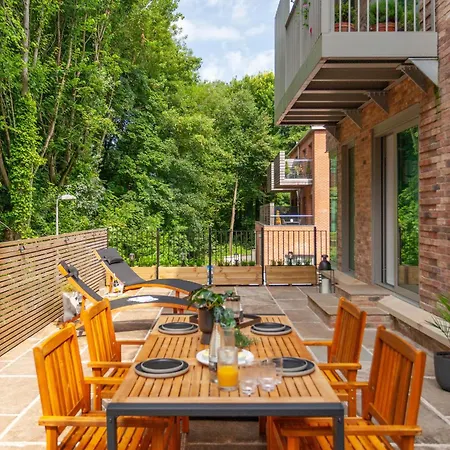 Atlas House Five Appartement