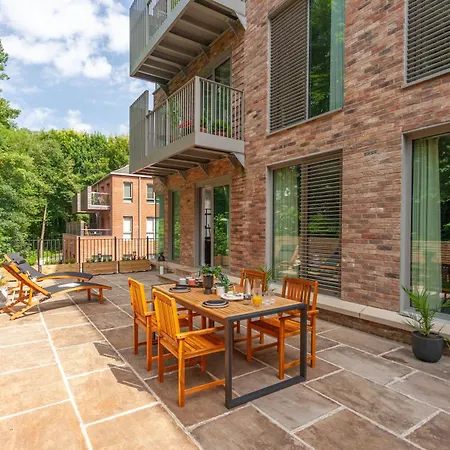 Atlas House Five Appartement Harrogate